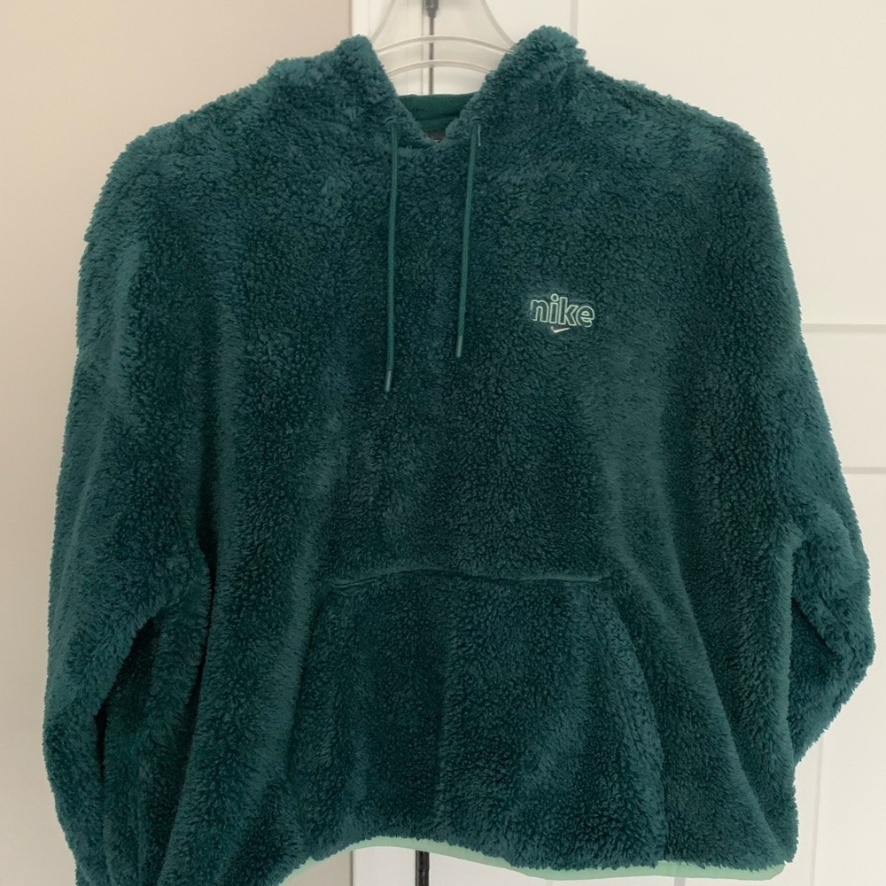 Nike Fleece Hoodie